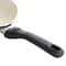 Spice by Tia Mowry Savory Saffron 2 Piece Ceramic Nonstick Aluminum Frying Pan Set